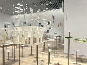The Architecture of Sou Fujimoto: Primordial Future Forest, Jul 2