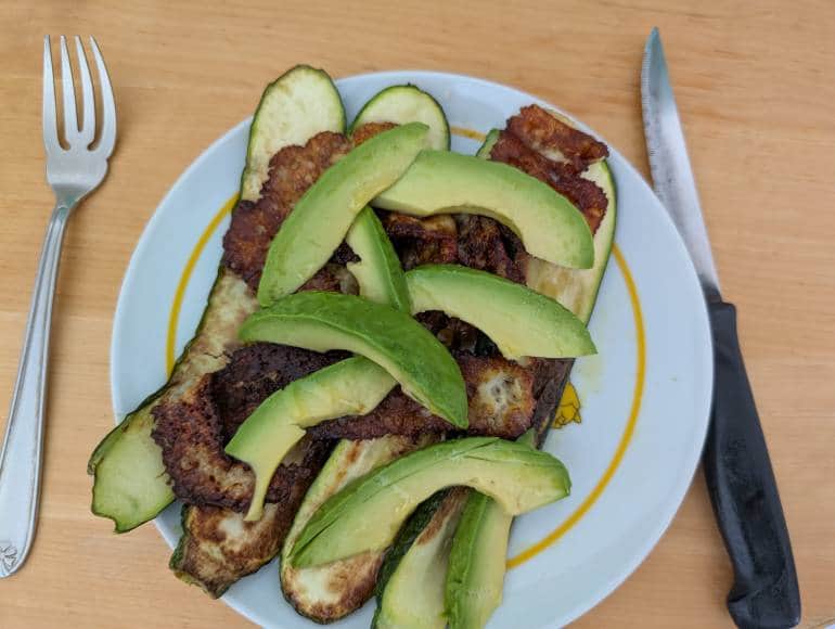 keto meal