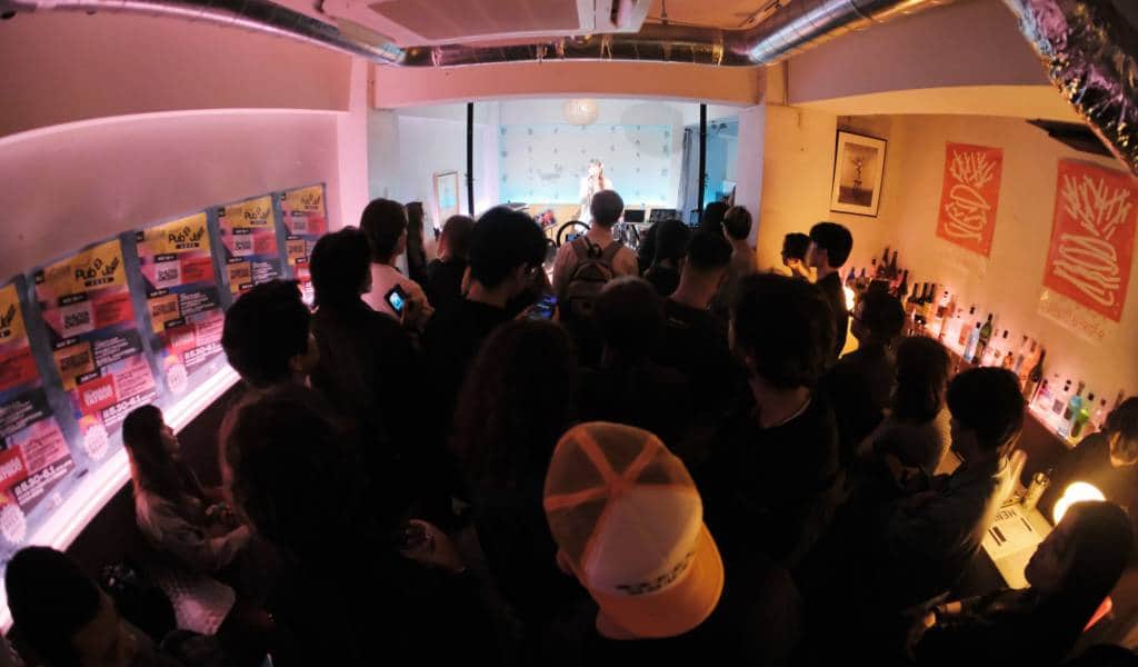 Tokyo Vibes Vol. 7: Eden Kai, DJs, and Artists