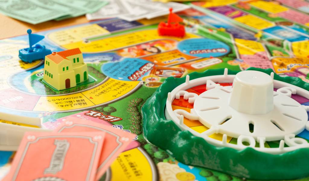 International Exchange Game Meetup