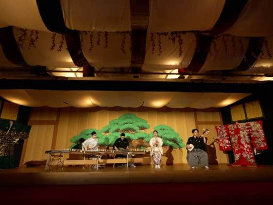 Wagakki Theater Tokyo