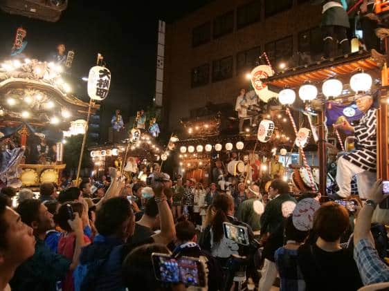 Hachioji Festival Executive Committee Hachioji Festival