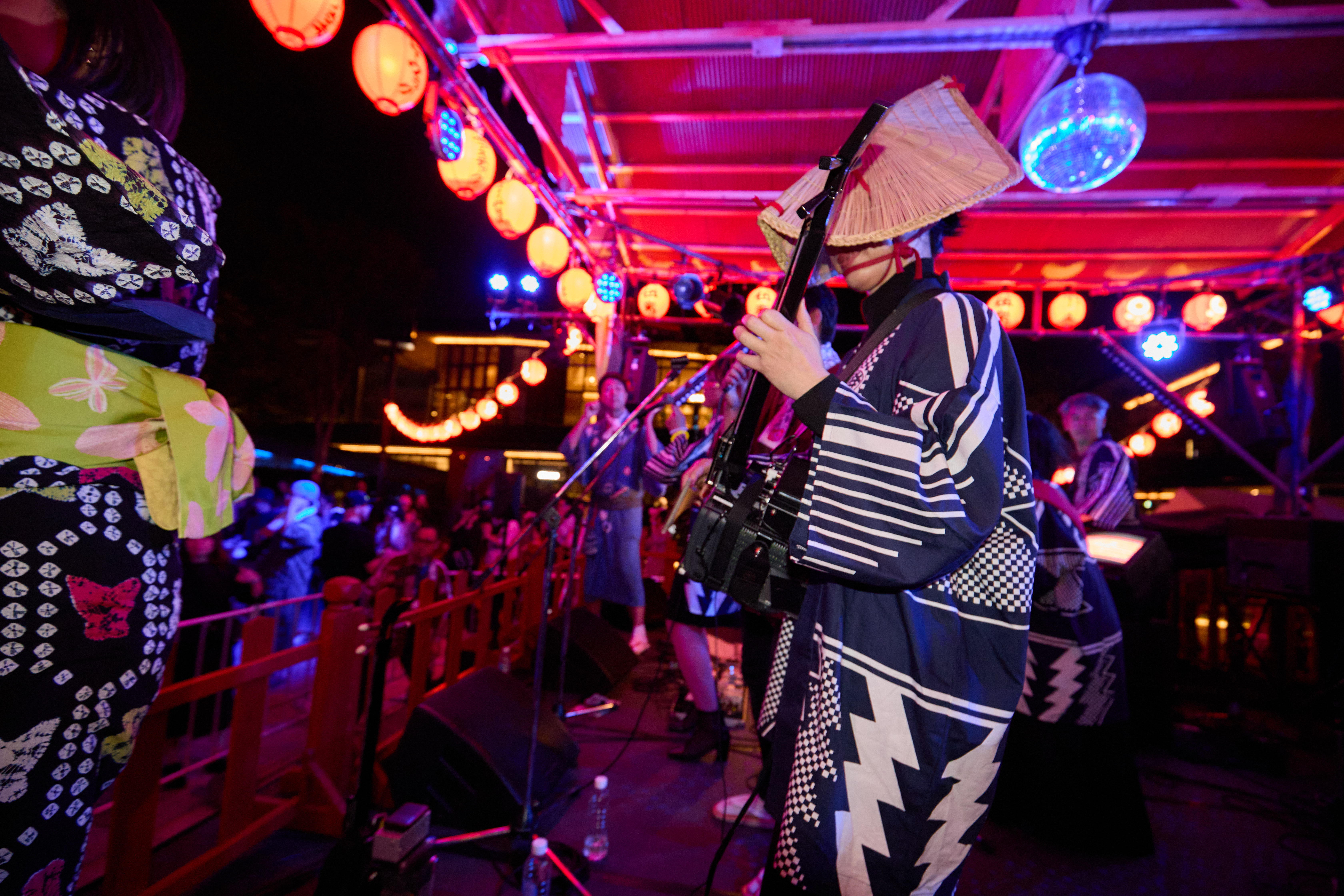 Tachikawa Yōkai Bon Odori, Oct 11–Oct 13, 2025 | Tokyo Cheapo