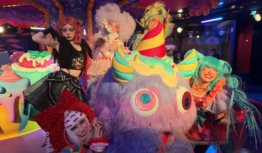 Kawaii Monster Land
