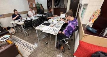 Welearn calligraphy shodo