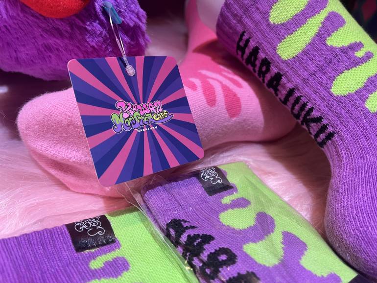 harajuku socks