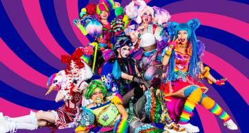 New Kawaii Monster Land Harajuku