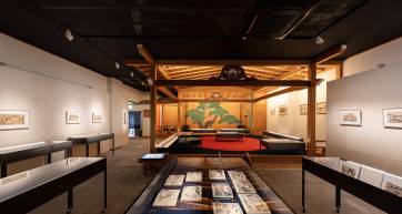 Shinjuku Kabukicho Shunga Exhibition “WA”: A Contest of Allure — Hokusai and Eisen in Kabukicho in Full Bloom