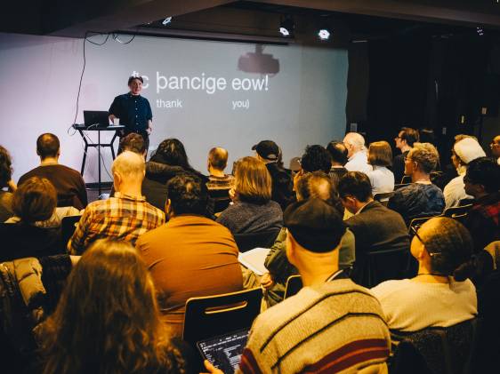 Nerd Nite 77