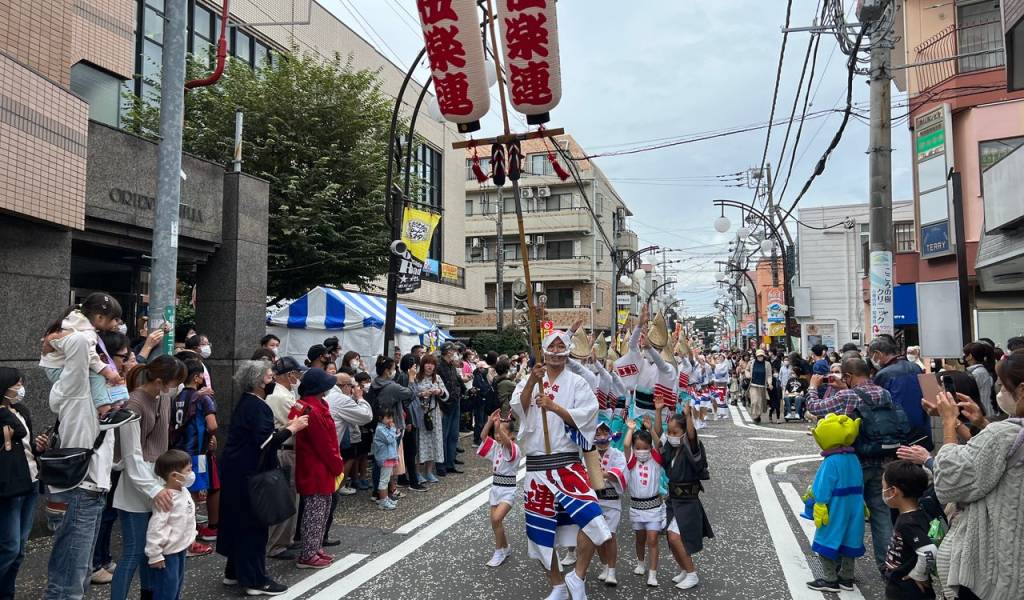 Odasaga Road Festival