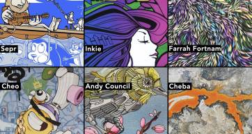 Street Artists of Bristol