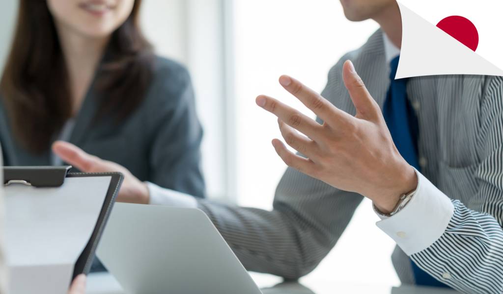 In-Person Business Japanese Class in Akihabara