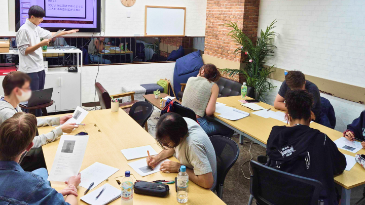 WeLearn language class