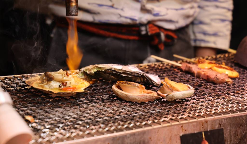 Miura Night Market