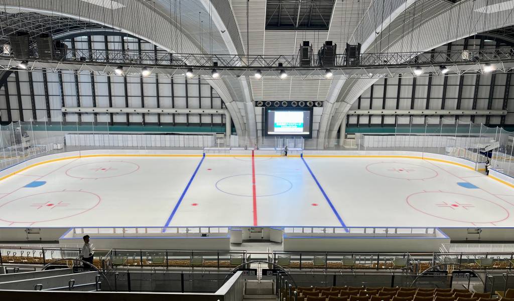 Tokyo Tatsumi Ice Arena