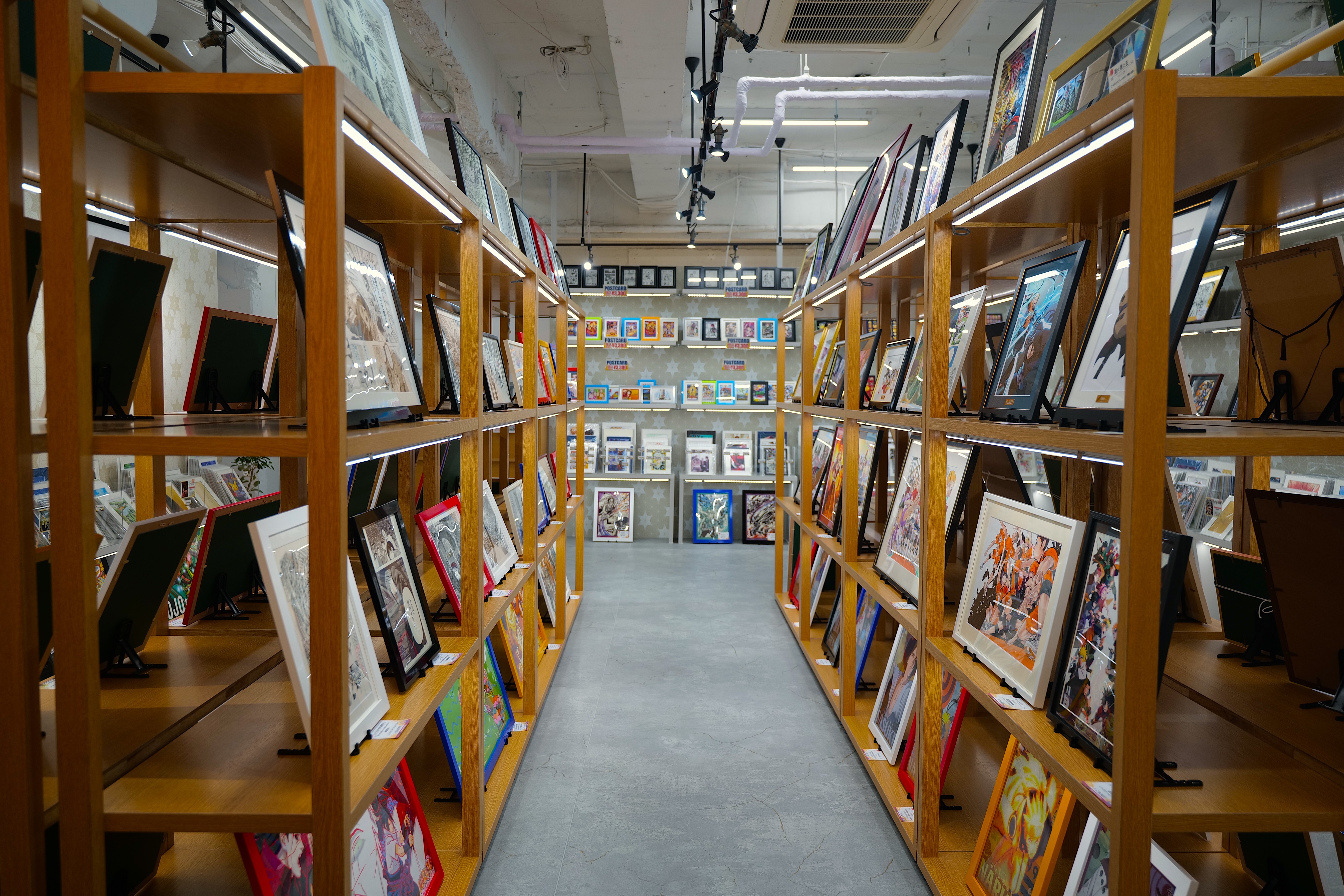 Japanime Art Gallery Tokyo