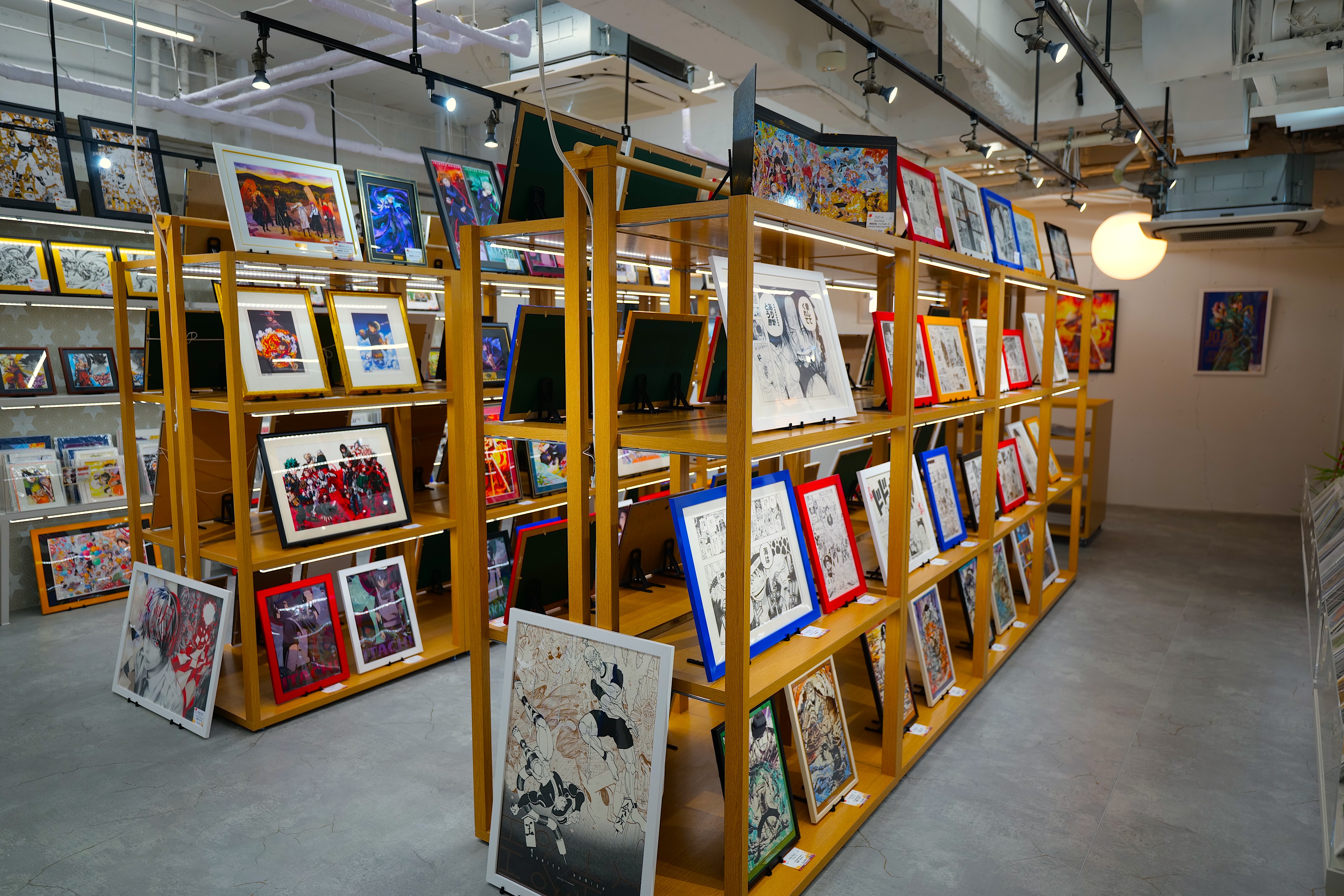 Japanime Art Gallery Tokyo