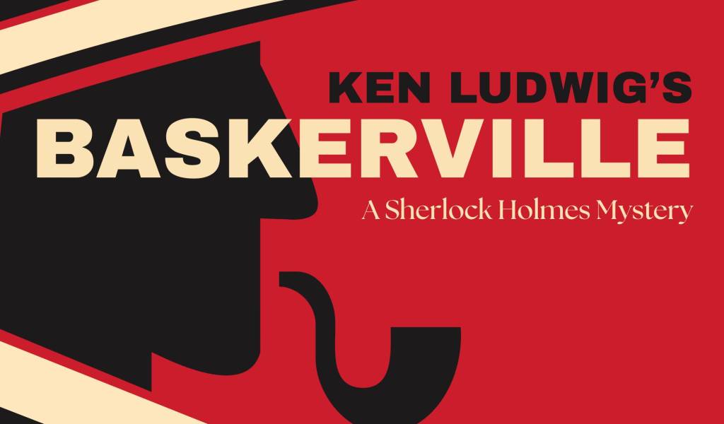 Tokyo International Players Presents Ken Ludwig's Baskerville: A Sherlock Holmes Mystery