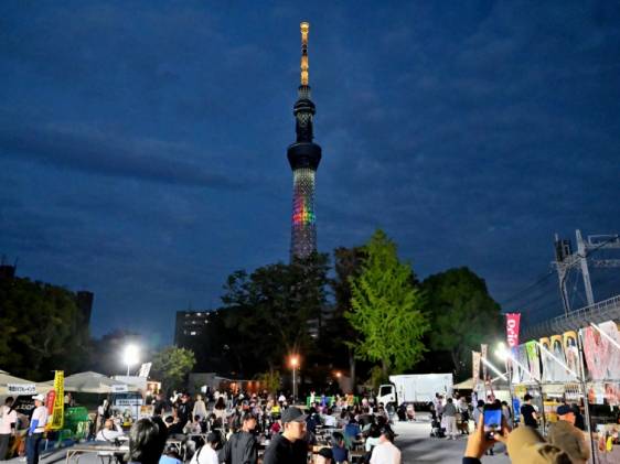 2023 street jazz sumida