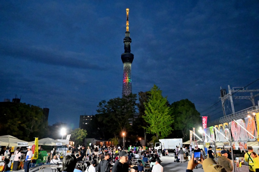 Sumida Street Jazz Festival