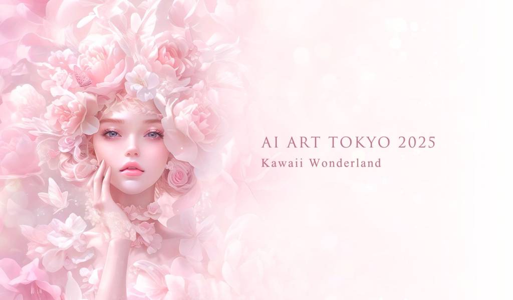AI ART TOKYO 2025 - Kawaii Wonderland