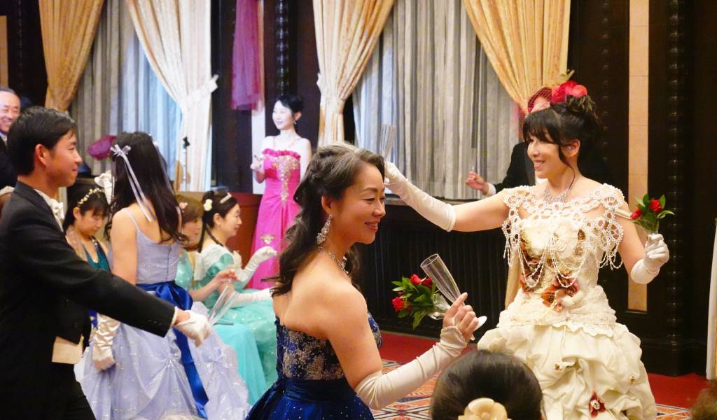 The 16th Vienna Ball in Tokyo