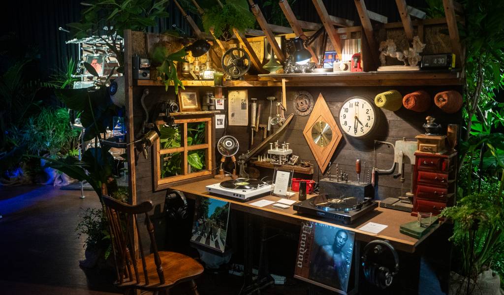 Audio-Technica Analog Market