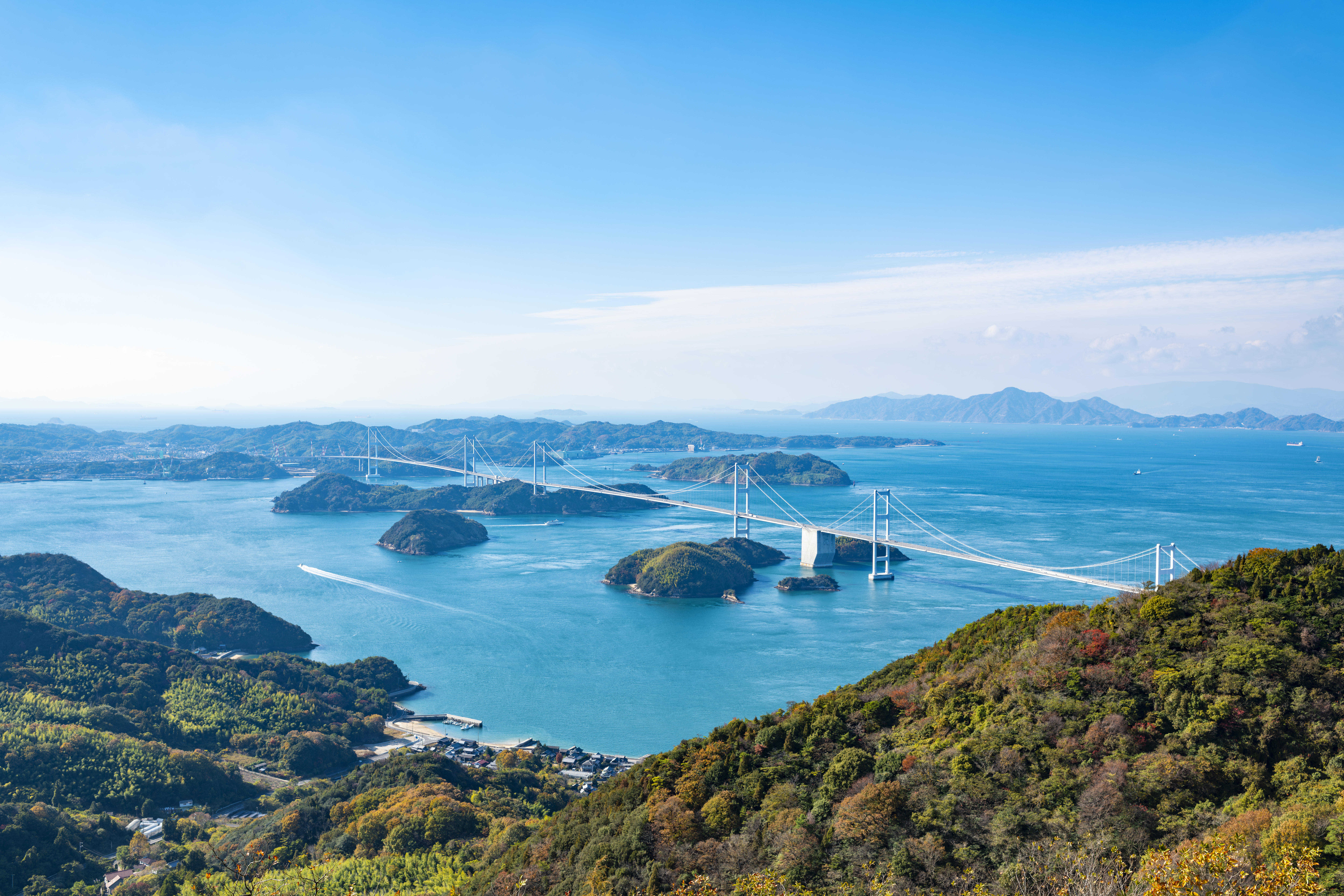 Shimanami Kaido 