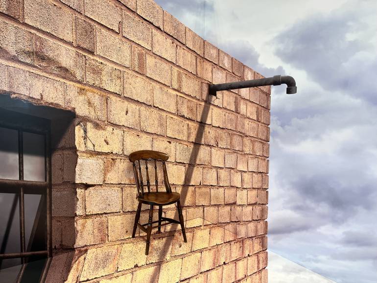 optical illusion photo