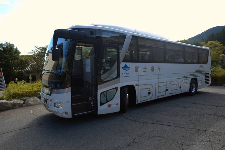 Hakone Bus
