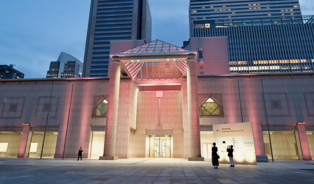 Yokohama Museum of Art