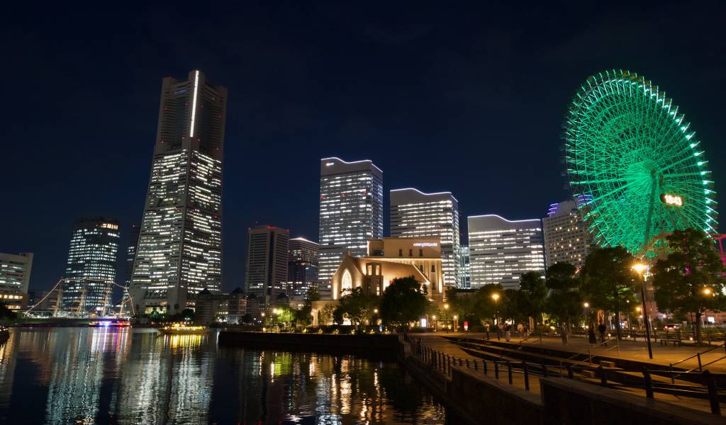 How To Spend the Perfect Day in Yokohama