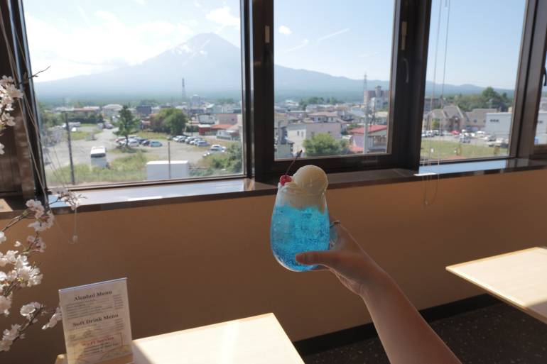 Tourist base kawaguchiko