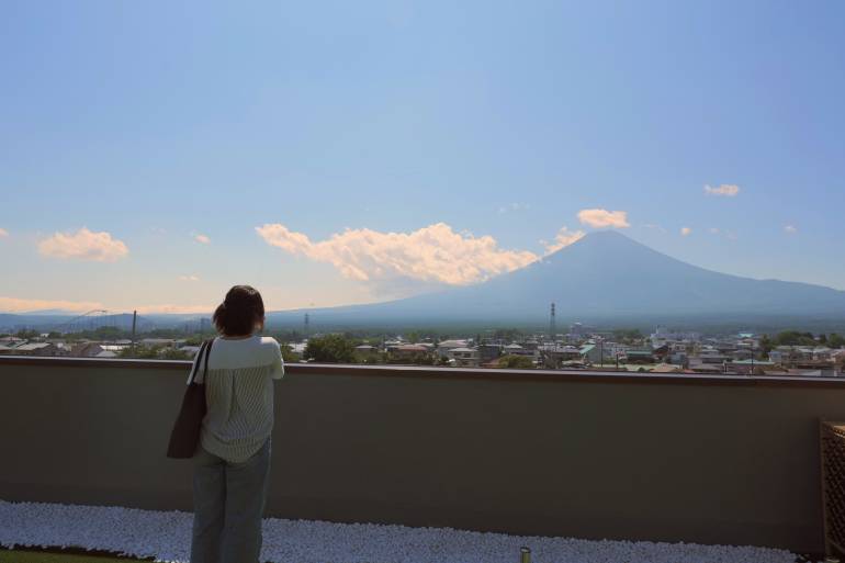 Aila fuji view tourist base