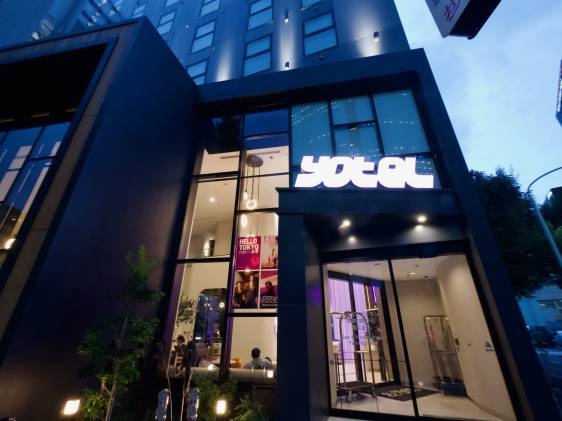 5 Reasons YOTEL Tokyo Ginza is the Smartest Stay in Central Tokyo