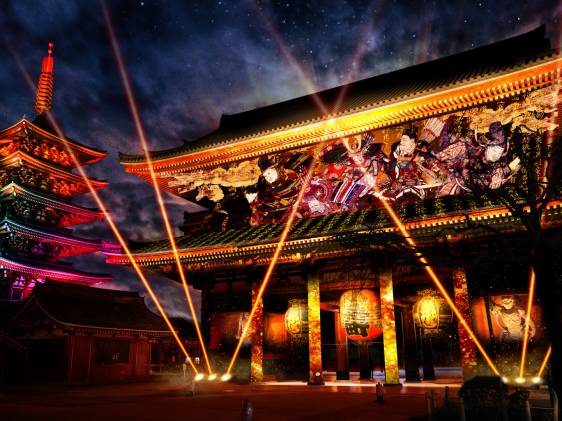 main asakusa light and culture 2025