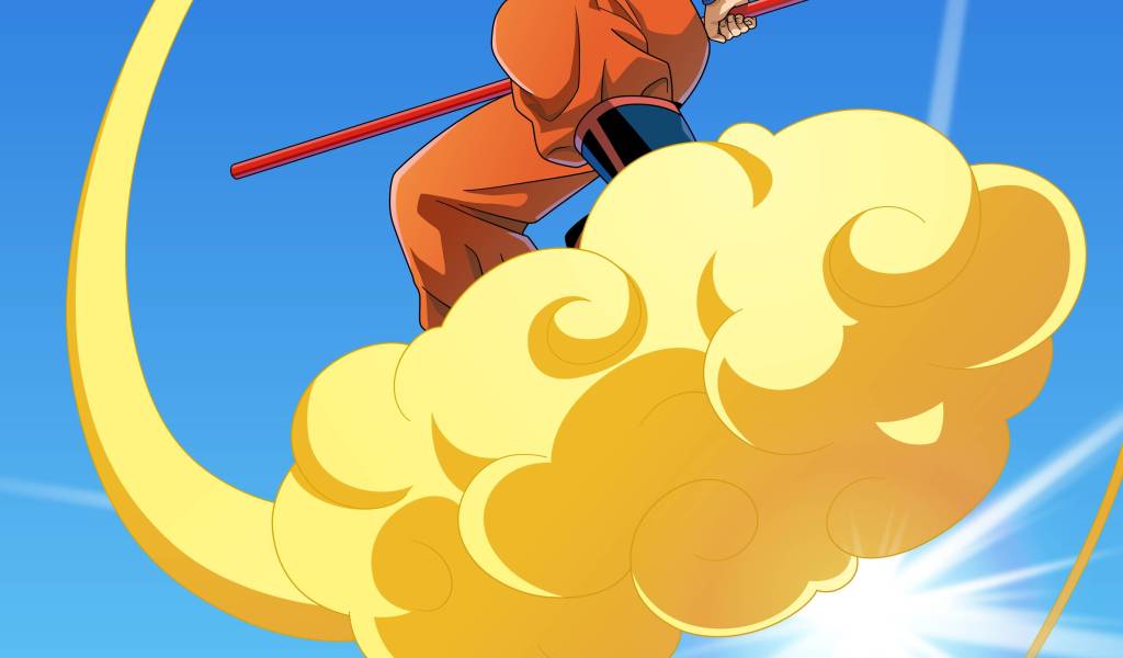 Dragon Ball Store Tokyo