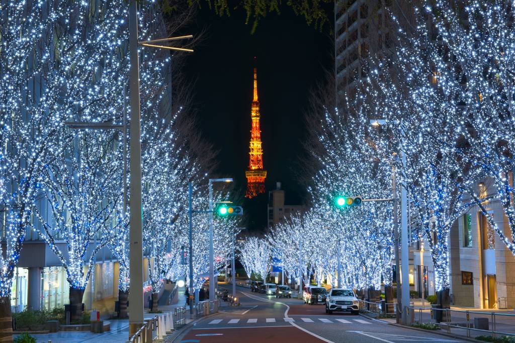 Roppongi Illumination