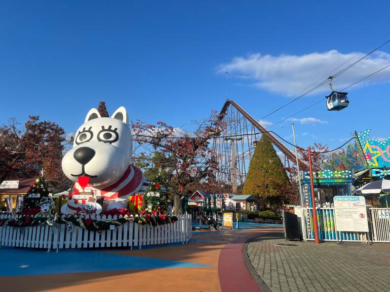 yomiuriland overview