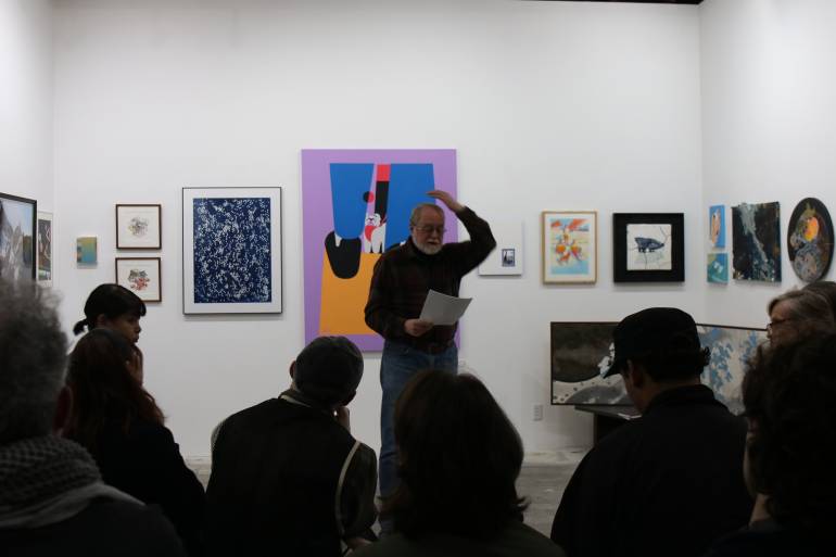 Tokyo Poetry Week 2025