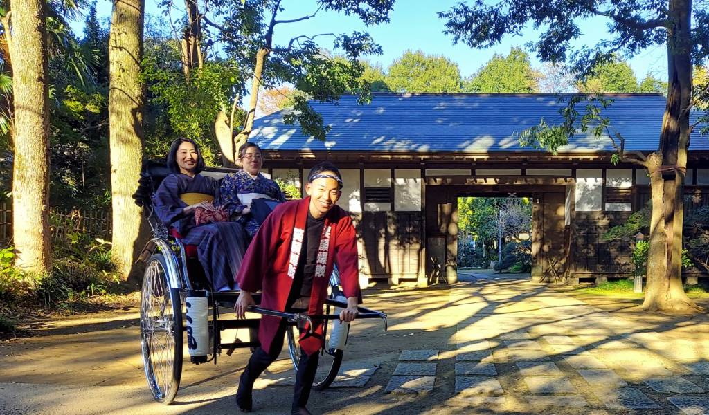 Washinoya Japanese Experience Monitor Tour