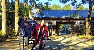 Rickshaw - Matsu Media