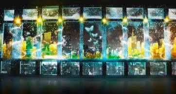 Naked Tokyo Tower Winter 2025