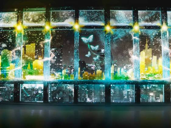 Naked Tokyo Tower Winter 2025