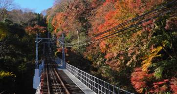 Takao ropeway