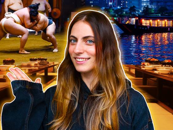 4 Traditional Experiences You Need to Try in Tokyo - Sumo, Sake & more!