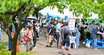 shinjuku children's festival main visual