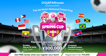 GO JAPAN SPRING CUP 2026