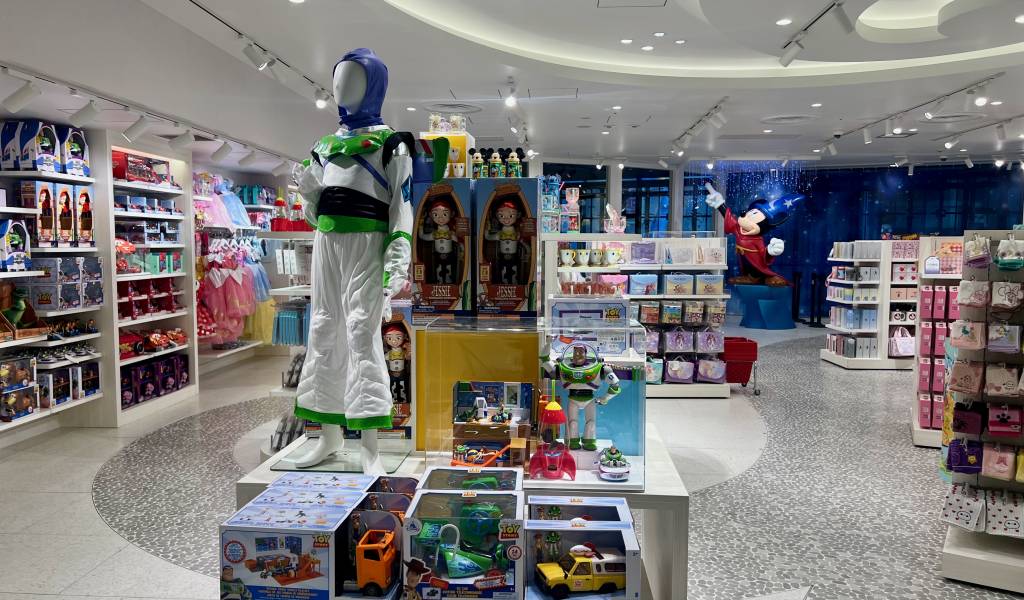 Disney Flagship Tokyo