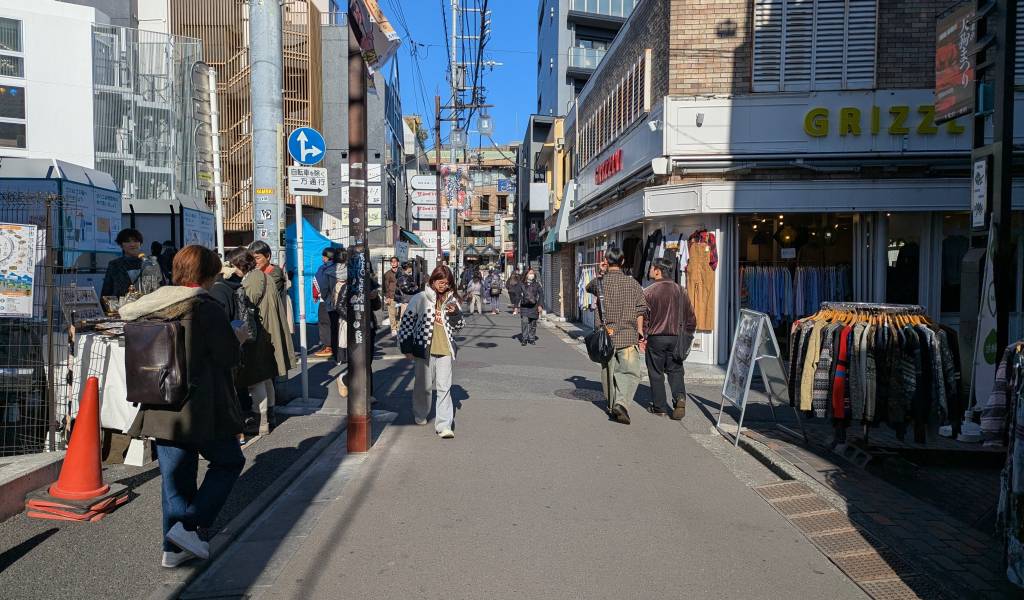 Shimokitazawa